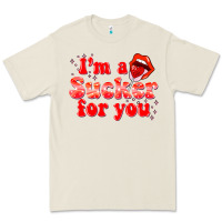 Bone im a sucker for you valentines the day Premium Tee - NancyCooperArtShop