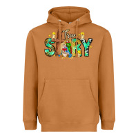 Meerkat True Story Heavyweight Hoodie - CowhideDigitalArt