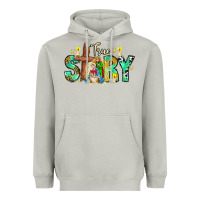 Moon Dust True Story Heavyweight Hoodie - CowhideDigitalArt