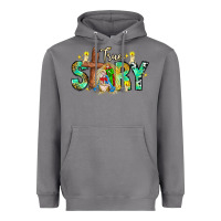 Storm True Story Heavyweight Hoodie - CowhideDigitalArt
