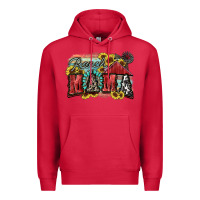 Cardinal Ranch mama Motthaer's Day Premium Hoodie - FaDigitalArtStudio