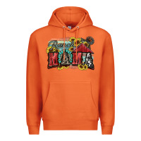 Carrot Ranch mama Motthaer's Day Premium Hoodie - FaDigitalArtStudio