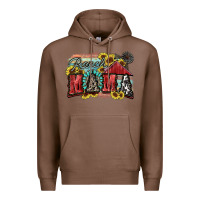 Chestnut Ranch mama Motthaer's Day Premium Hoodie - FaDigitalArtStudio