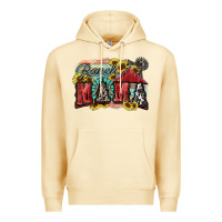 Pina Colada Ranch mama Motthaer's Day Premium Hoodie - FaDigitalArtStudio