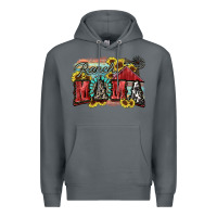 Rock Ranch mama Motthaer's Day Premium Hoodie - FaDigitalArtStudio