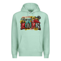 Seafoam Ranch mama Motthaer's Day Premium Hoodie - FaDigitalArtStudio