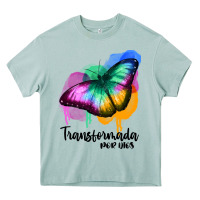 Arona transformada por dios Heavy Core Tee - JahusDesignShop