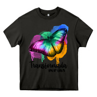 Asphalt transformada por dios Heavy Core Tee - JahusDesignShop