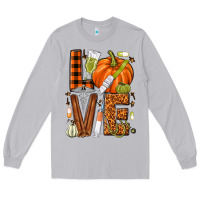 Fall Nurse Love Long Sleeve Tee | Teevron