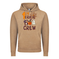 Vintage Coffee 1 st grade boo crew Vintage Hoodie - Bettercallsaul