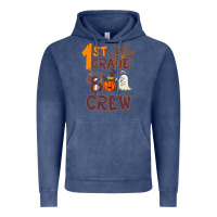 Vintage Denim 1 st grade boo crew Vintage Hoodie - Bettercallsaul