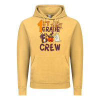 Vintage Mustard 1 st grade boo crew Vintage Hoodie - Bettercallsaul