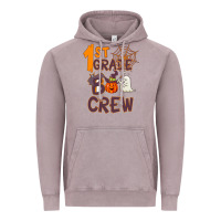 Vintage Zinc 1 st grade boo crew Vintage Hoodie - Bettercallsaul
