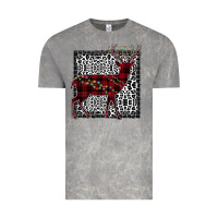 Cloud Rock Christmas Deer Vintage Tee - Bettercallsaul