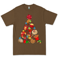 Cacao mexican christmas tree Premium Tee - MaliasSmallBusiness