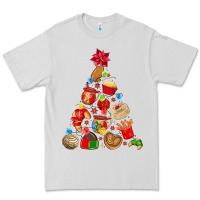 Dove Grey mexican christmas tree Premium Tee - MaliasSmallBusiness