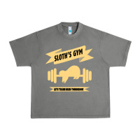 Tornado Sloth s Gym Urban Heavy Tee - Bettercallsaul