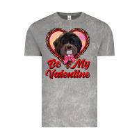 Cloud Rock be my valentine Vintage Tee - RanaPortraitStore