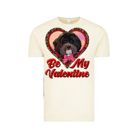 Vintage Arctic be my valentine Vintage Tee - RanaPortraitStore