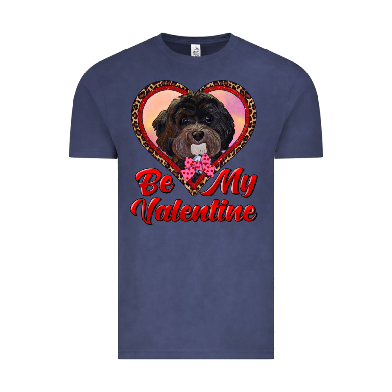 Be My Valentine Vintage Tee by RanaPortraitStore | Teevron