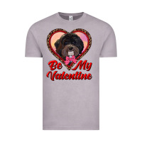 Vintage Zinc be my valentine Vintage Tee - RanaPortraitStore