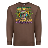 Chestnut Summer Searchin Premium Sweatshirt - CowhideDigitalArt