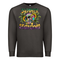 Smoke Summer Searchin Premium Sweatshirt - CowhideDigitalArt
