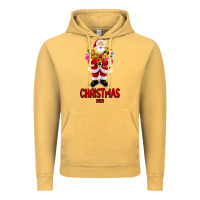 Vintage Mustard christmas 2020 Vintage Hoodie - Bettercallsaul