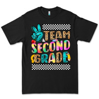 Black team second grade Premium Tee - NancyCooperArtShop