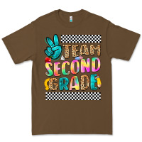 Cacao team second grade Premium Tee - NancyCooperArtShop