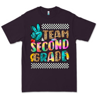 Plum team second grade Premium Tee - NancyCooperArtShop