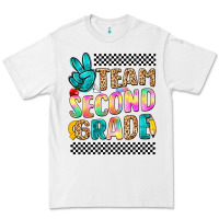 White team second grade Premium Tee - NancyCooperArtShop