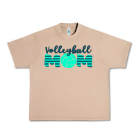Burro Volleyball Mom Urban Heavy Tee - Bettercallsaul