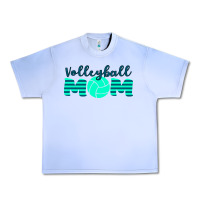 Grape Ice Volleyball Mom Urban Heavy Tee - Bettercallsaul