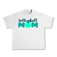 Lunar Rock Volleyball Mom Urban Heavy Tee - Bettercallsaul