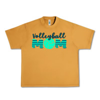 Peanut Butter Volleyball Mom Urban Heavy Tee - Bettercallsaul
