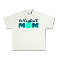Pistachio Volleyball Mom Urban Heavy Tee - Bettercallsaul