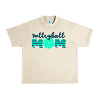 Sandshell Volleyball Mom Urban Heavy Tee - Bettercallsaul