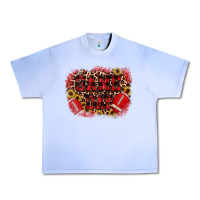 Grape Ice game day football Urban Heavy Tee - JahusDesignShop