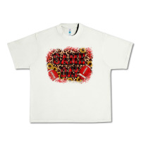 Pistachio game day football Urban Heavy Tee - JahusDesignShop