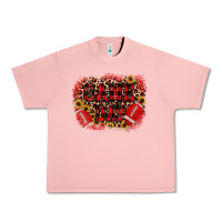 Salmon game day football Urban Heavy Tee - JahusDesignShop