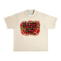 Sandshell game day football Urban Heavy Tee - JahusDesignShop