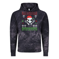 Cloud Black alien ugly christmas Vintage Hoodie - Bettercallsaul