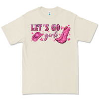 Bone lets go girls Premium Tee - NancyCooperArtShop