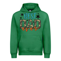 Emerald best dad ever Urban Hoodie - Artiststas