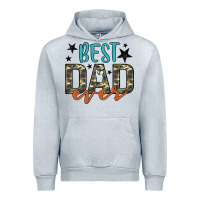 Heather Grey best dad ever Urban Hoodie - Artiststas