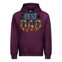 Mauve Wine best dad ever Urban Hoodie - Artiststas