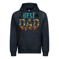 Navy best dad ever Urban Hoodie - Artiststas