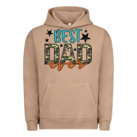 Pigment Burro best dad ever Urban Hoodie - Artiststas