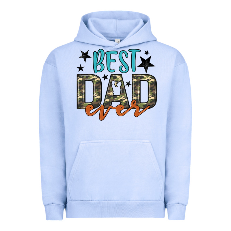 Best Dad Ever Urban Hoodie by Artiststas | Teevron